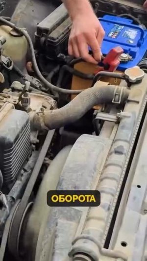 Если вы хотите удивить тоётовода, то лучше покажите, как после 30 лет в гараже, Тойота не завелась:)