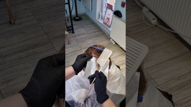 #прядки в порядке