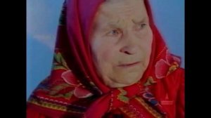 Выпуск "Душа России" - Оконешниковский район Омской области, ГТРК Иртыш, 2000 г.