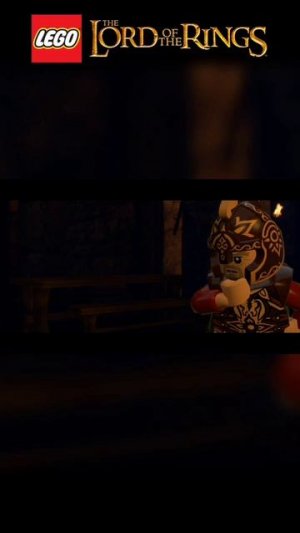 LEGO: The Lord of the Rings/Walkthrough. (Part 8) #thelordoftherings #legothelordoftherings #shorts