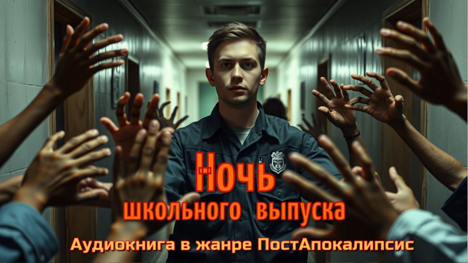 Выпускной обернулся ТРАГЕДИЕЙ / Аудиокнига ПостАпокалипсис