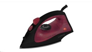 Обзор утюга LUMME LU-IR1137A часть 1 Iron for beginners step-by-step instruction
