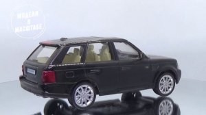 Land Rover Rang Rover