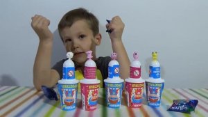 Мистер Макс • Mister Max - Мороженое с игрушкой