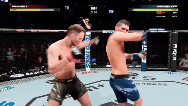 ЮФС 5. Эксклюзив онлайн . Джек Делла Маддалена Стивен Томпсон. Нокаут знаком вопроса!!!