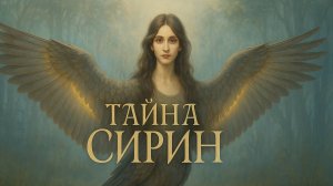 Тайна Сирин: птица-дива из легенд