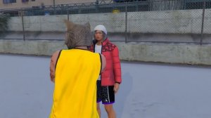 FlazinМЫ СТАЛИ БАСКЕТБОЛИСТАМИ НА 24 ЧАСА В ГТА 5 ! - ЧЕЛЛЕНДЖИ В GTA 5