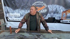 Рыбалка в Красногорске