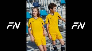 KFN4261017-712. Футбольная форма FN Fame Kid футбольная форма для мальчиков