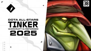 #38. Tinker feat. EasyE, NetherKing, Lifestealer, Jankiz | Dota All-Stars