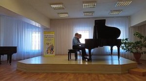 Ивановы Арсений и Михаил. Увертюра из к/ф "Два капитана".