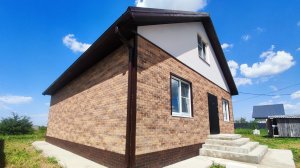 Переезд на ЮГ 🌞 Дом в Ильском за 6,2 млн🏡