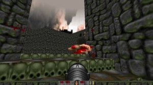 DooM 2 - #12 Я Попался! (MAP20 Gotcha!)
