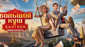 Большой куш Бангкок 1 выпуск 06.07.2025 смотреть онлайн