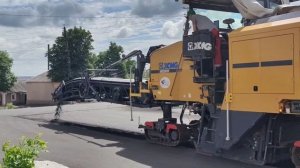 Свердловская область продолжает ремонт дорог в ДНР