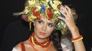 "КАЛАБАНЯ"- УКРАИНСКАЯ НАРОДНАЯ ПЕСНЯ.
