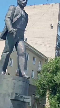 Шагнувший в небо...