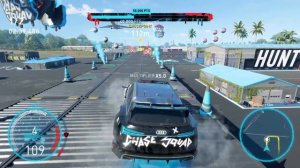THE CREW MOTORFEST: Простые повороты и неожиданные сюрпризы от новичка!