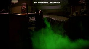 Pig Destroyer - Terrifyer (Cover)