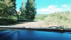 2 часть.Дорога домой с о.Сарбаголь 😇