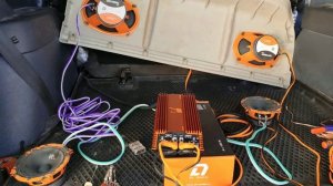 Компактный и надежный усилитель Raven Compact 4.120 от DL-Audio