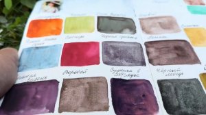 Листалка скетчбука Брауберг ♥️ Sketchbook tour