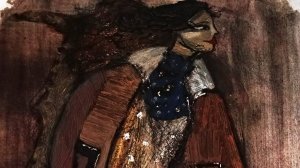 Ксения Кацуба. Костюмы, вдохновленные киновселенной «Бегущий по лезвию»