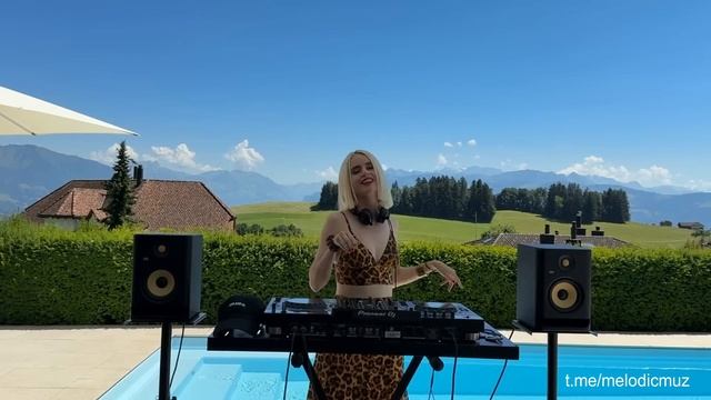 INAMAR @ Atzmännig, Switzerland (Melodic Techno & Progressive House Mix) смотреть онлайн