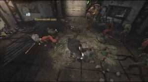 PS4 Batman Return to Arkham Arkham City #38 Хрупкий Альянс Прохождение