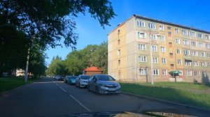 улица Можайского, Красноярск