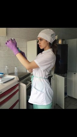 Медсестра-философ