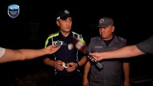 Хавфсиз тун тезкор-профилактик тадбирлари давомида бир қанча қоидабузарликлар аниқланди