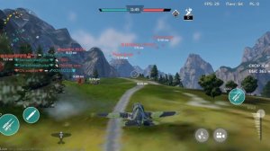 Играю в вар Тандер часть 2