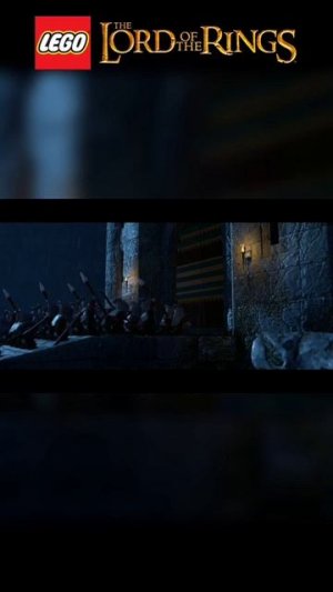 LEGO: The Lord of the Rings/Walkthrough. (Part 8) #thelordoftherings #legothelordoftherings #shorts
