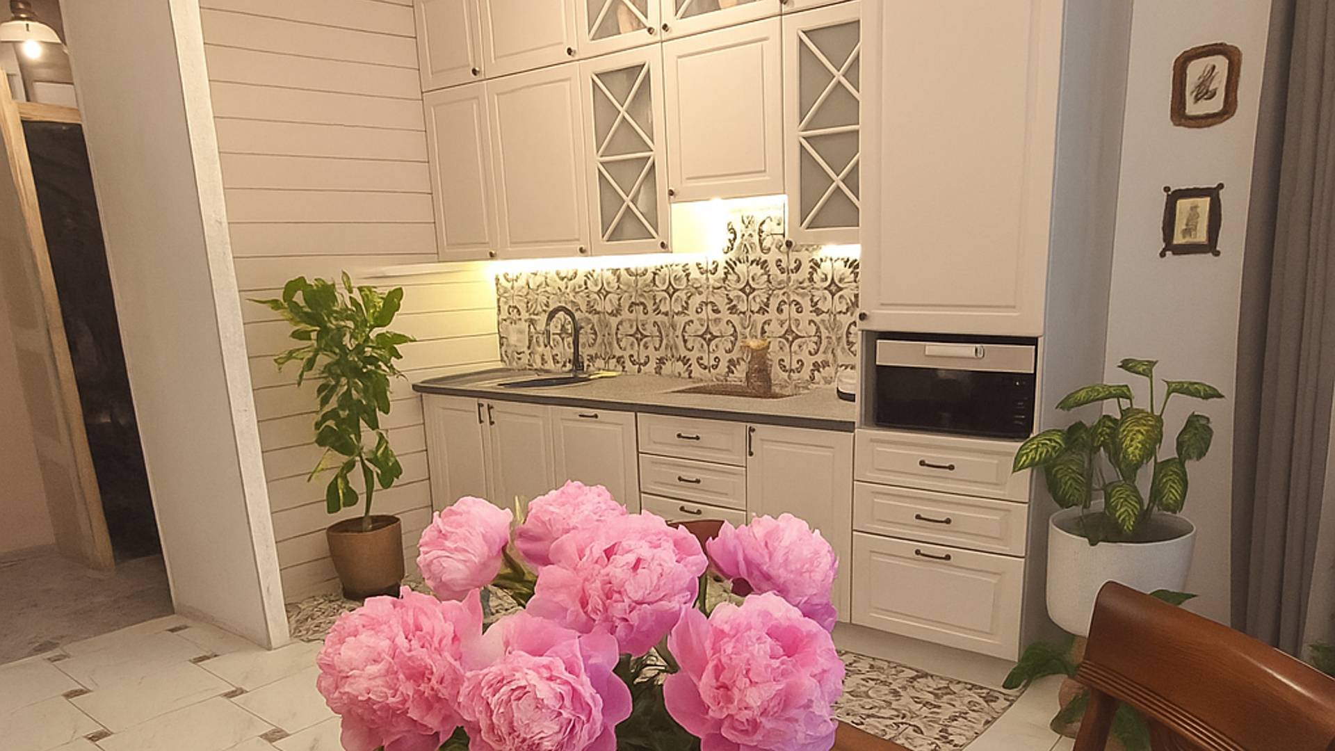 Квартира у набережной, Санкт-Петербург. смотреть онлайн