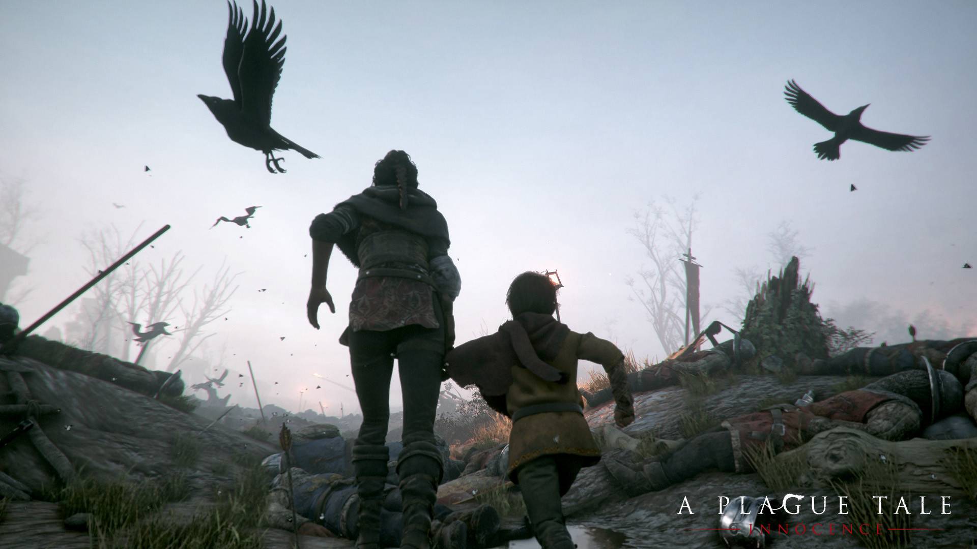A Plague Tale: Innocence # 8