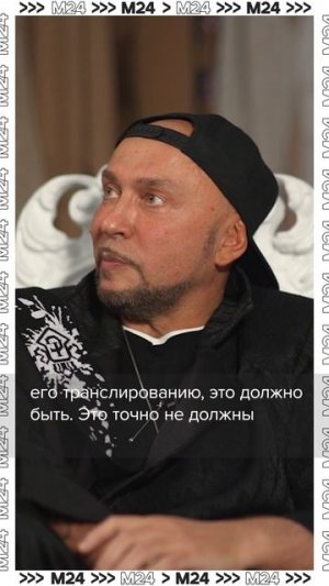 Совпадает ли стиль SHAMAN с его творчеством? — Игорь Гуляев #shorts #откройтедавид