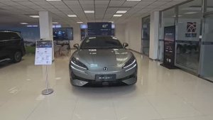 BYD DENZA Z9 GT 2025 обзор