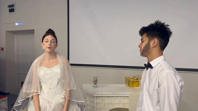 А.С. Пушкин и Н.Н. Гончарова МБОУ Школа  73 г.Самара