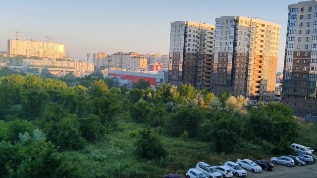 Анапское утро в июле #анапапогода #анапасегодня