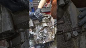 МКПП VW CADDY первые выводы - прокручиваем