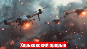 Харьковский прорыв. Паника ВСУ помогает. Война на Украине. Свежие и важные новости. 07.07.2025