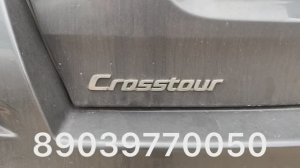 Как снять замок зажигания Хонда КроссТур 15г.Ремонт замка зажигания CrossTour . 89039770050 мск