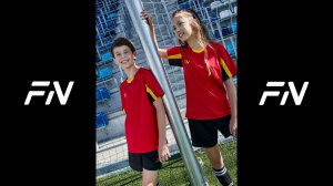 KFN4261015-603. Футбольная форма FN Power Kid футбольная форма для мальчиков