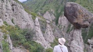 Долина Чулушмана на закате: магия природы Алтая 🌅🏞️