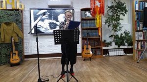 ВЕРА ГЛУХОВА