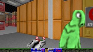 Я играю в CHEX QUEST!!!! №1