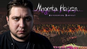 БАБА ФИЛЛИН - Magenta Horizon