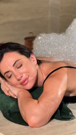 🧖♀️Спа как искусство — новая эксклюзивная спа-программа в четыре руки «Султан Хаммам»