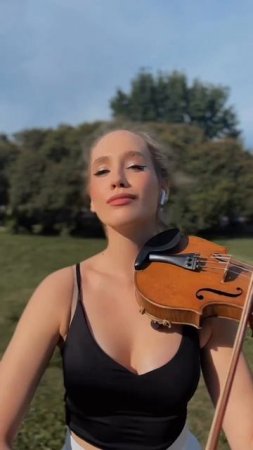 Почувствовала себя композитором 19 века🎻🥹